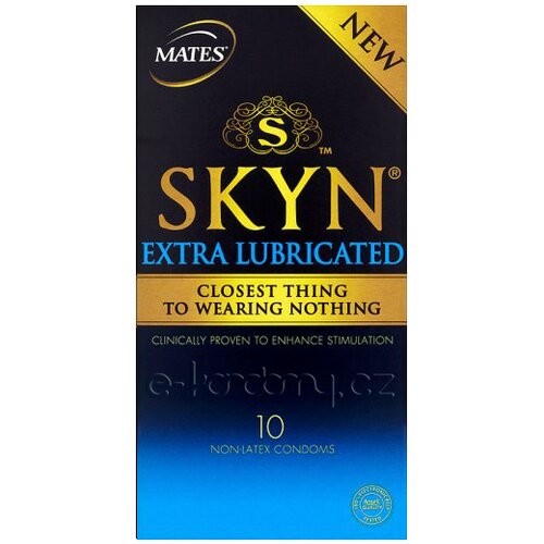 SKYN ® extra lubricated 10 pack Cene
