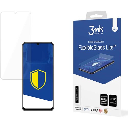 3mk REALME NOTE 50 FLEXIBLEGLASS SOLID KALJENO STEKLO ZA TELEFON, (21977789) Slike