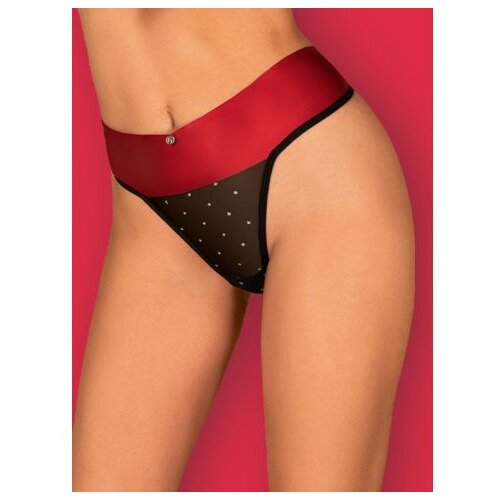 Obsessive Tienesy Thong S/M Slike