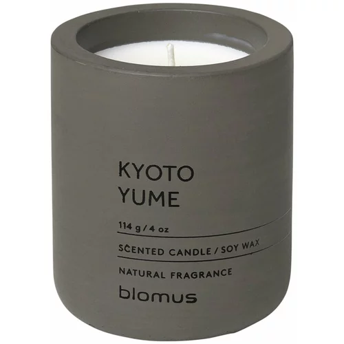 Blomus fraga Kyoto Yume svijeća od sojinog voska