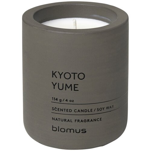 Blomus Sveča iz sojinega voska Fraga Kyoto Yume Cene