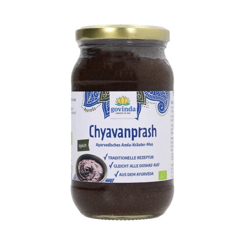 Govinda Chyavanprash bio Slike
