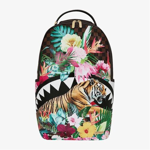 Sprayground Flowering jungle shark 2 backpack Cene
