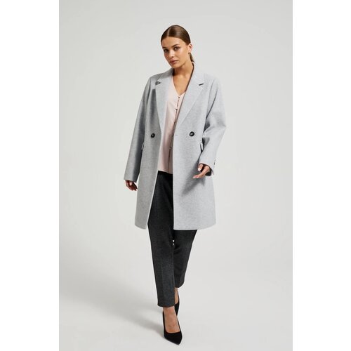 Marisse Women's Jacket Z-Ku-4507 Grey Cene