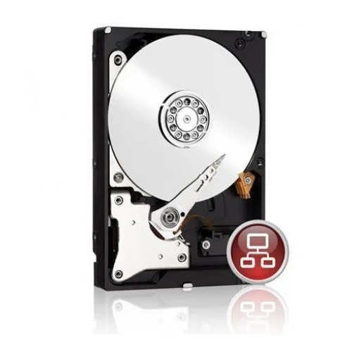 Wd 4TB SATA3 HDD Red NAS