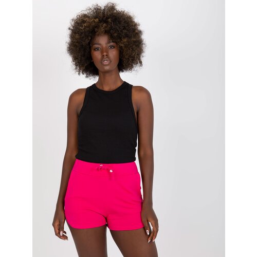 BASIC Feel Good Shorts-AP-SN-119.07-fuchsia Cene