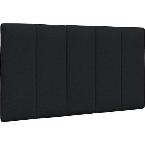  Jastuk za uzglavlje Hanko crni 90 cm od tkanine Cijene