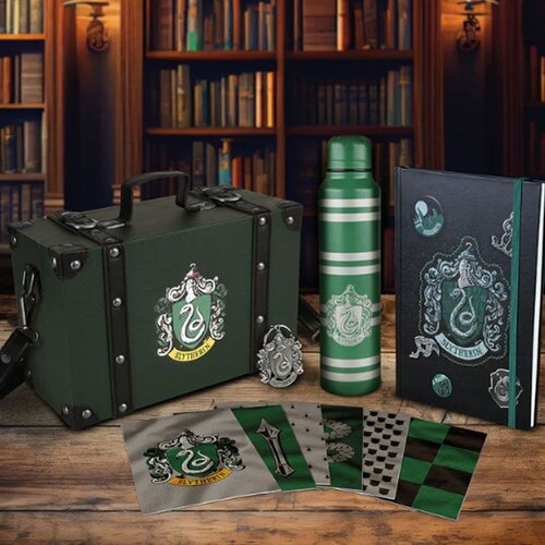 HARRY POTTER Slytherin Aktovka Slike