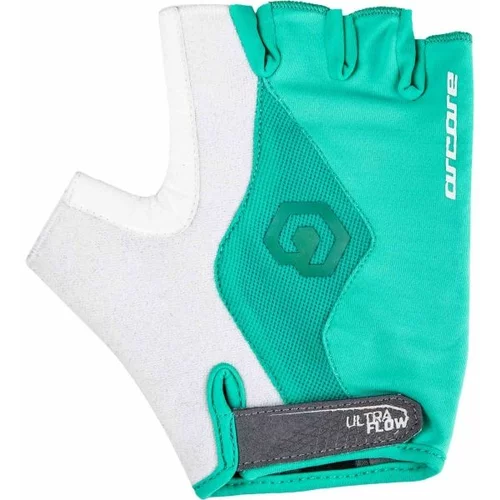 Arcore SOLO Biciklističke rukavice sa kratkim prstima, zelena, veličina