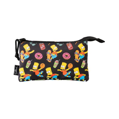 Grupo Erik Editores S. L. The Simpsons - Pernica - The Simpsons, Bart, Triple Slike