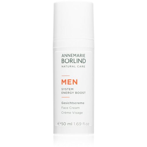 ANNEMARIE BÖRLIND FOR MEN krema za učvrstitev obraza za moške 50 ml Cene
