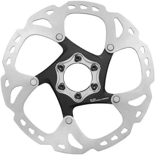 Shimano rotor disk kočnice SMRT86 m 180MM 6BOLT type indpack ESMRT86M2 Slike
