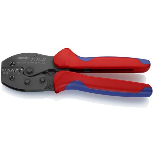 Knipex kle&amp;scaron;ta za hilzne 0.5-6 97 52 38 Slike
