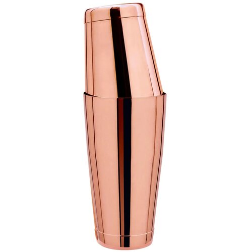 ich-zapfe Shaker TIN v TIN, nerjavno jeklo - bakrena optika, 28oz/18oz, (5000216088) Cene