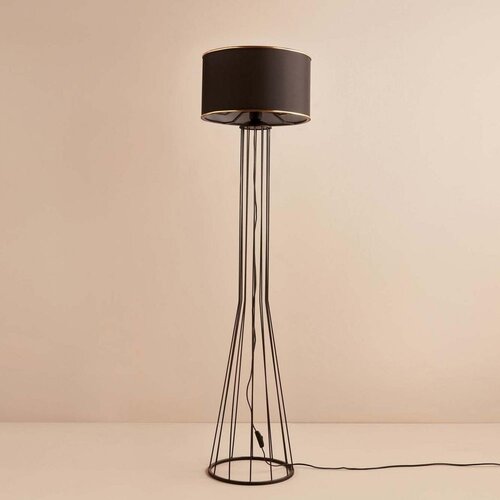 Opviq podna lampa AYD-3499, crna Cene