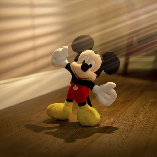 Disney Mickey pli&amp;scaron;asta igrača Miki Mi&amp;scaron;ka 35cm Slike