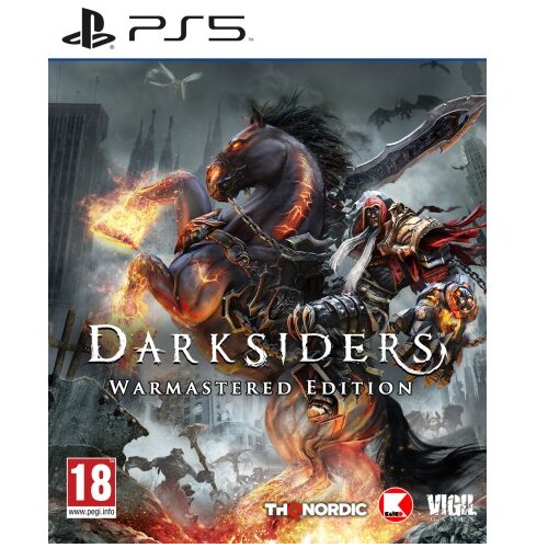 Thq Nordic Darksiders: Warmastered Edition (Playstation 5) Cene