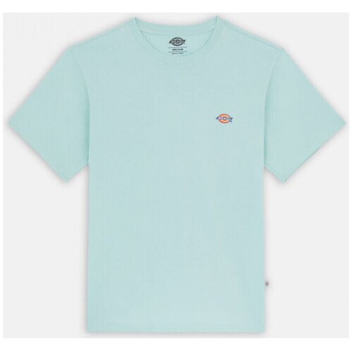 Dickies Majice & Polo majice Ss mapleton tee Modra Cene