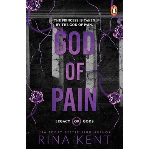 The Book Service Limited Rina Kent - God of Pain Cene