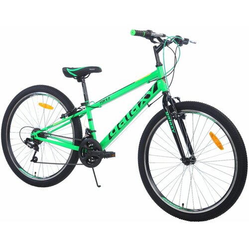 Galaxy bicikl fox 6.0 26"/18 zelena/crna Cene