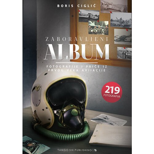 Tango Six Publishing Boris Ciglić
 - Zaboravljeni album: fotografije i priče iz prvog veka avijacije: 1912-1920 Cene