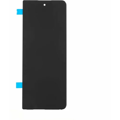 Samsung Steklo in LCD zaslon za Galaxy Z Fold5 / SM-F946, originalno, zunanje, črno