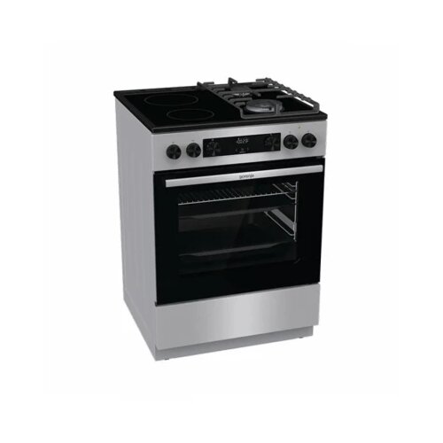Gorenje kombinirani štedilnik GKC6C60XT Cene