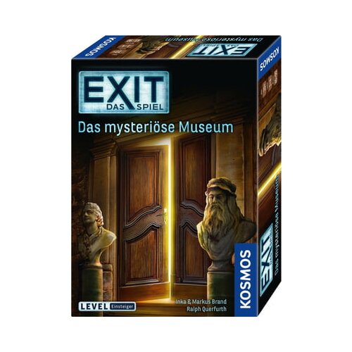 Kosmos EXIT - Das Spiel - Das mysteriöse Museum Cene