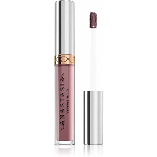 Anastasia Beverly Hills Liquid Lipstick dolgoobstojna tekoča mat šminka odtenek Veronica 3,2 g