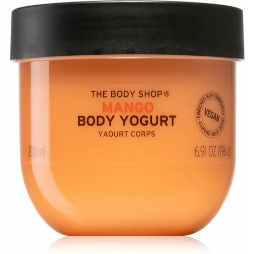 The Body Shop Mango jogurt za tijelo 200 ml