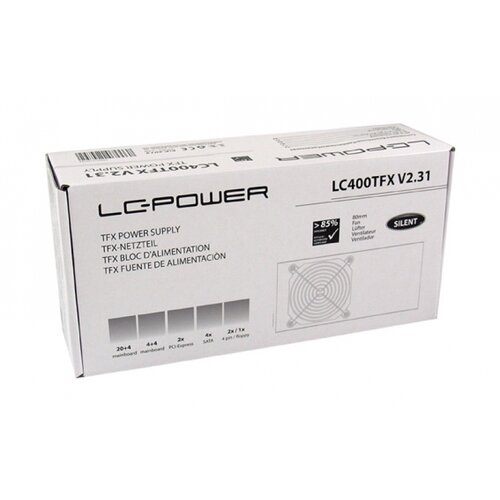 LC Power napajanje 400W LC400TFX V2.31 Cene
