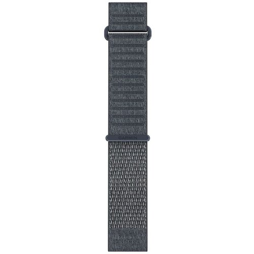 Garmin remen za sat QuickFit 22 mm, kratki, sivo-plava ComfortFit tkanina Cene
