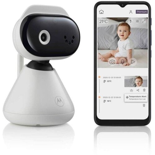Motorola PIPI1000C Wifi bebi kamera Slike