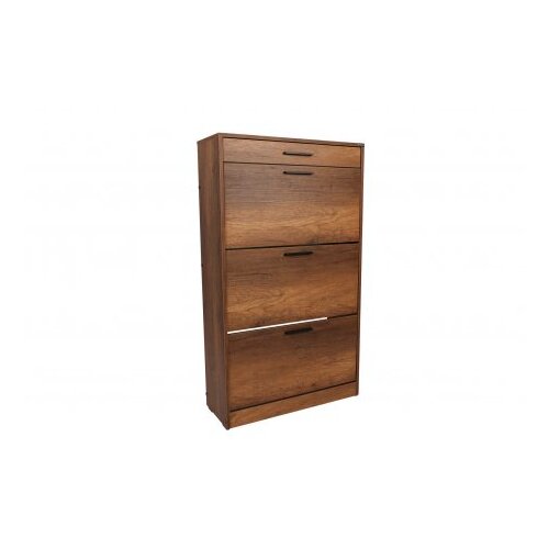 Hanah home SHC 431 OO 1 (203DRG1410) Stalak za cipele, Smeđa Slike