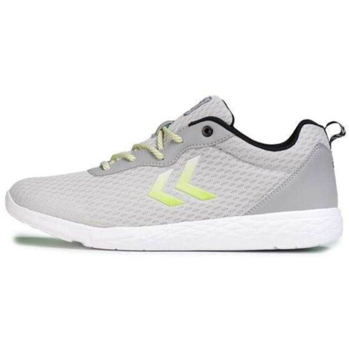 Hummel Sneakers - Gray - Flat Cene