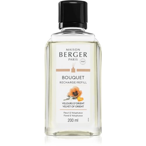 Maison Berger Paris Velvet of Orient Velvet Of Orient nadomestno polnilo za aroma difuzor 200 ml Cene