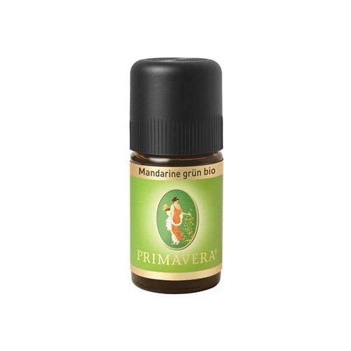 PRIMAVERA zelena mandarina bio Cene