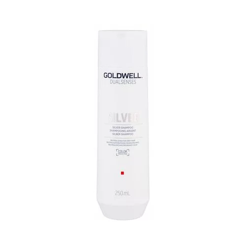 Goldwell Dualsenses Silver šampon za sive lase 250 ml za ženske