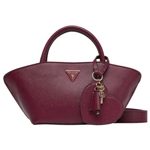 Guess bordo ženska torba Cene