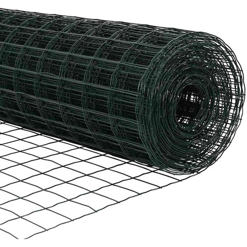  Temeljna zavarena žičana ograda 10 x 1,4 m (&amp;Scaron; x V) Slike