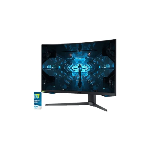  32” WQHD Odyssey Gaming MonitLC32G75TQSPXEN, 32", FHD, 1ms240Hz,VGA, HDMI, DPx2, USBx2