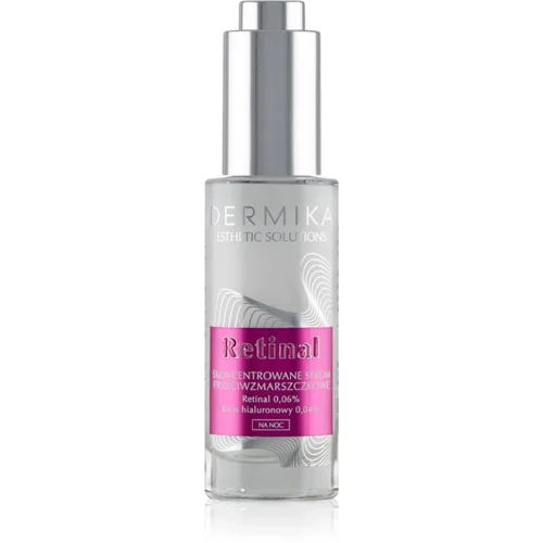 Dermika Retinal koncentrirani serum protiv bora 30 ml Dermika Retinal koncentrirani serum protiv bora 30 ml