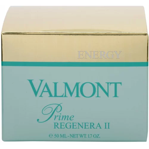 Valmont Energy hranilna krema za obnovo čvrstosti obraza 50 ml