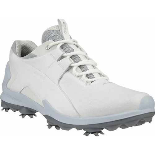 Ecco Biom Tour Mens Golf Shoes White 46