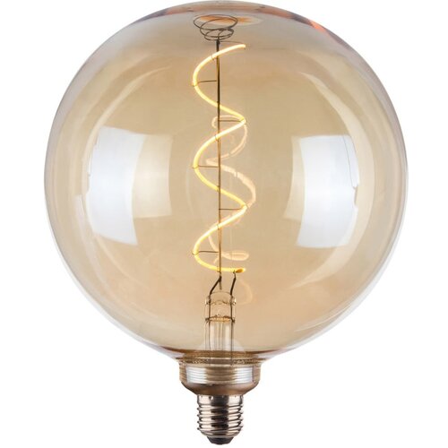 Markslöjd LED/filament žarnica s toplo svetlobo z žarnico E27, 4 W Globe – Cene