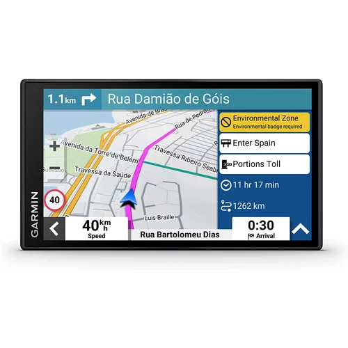  Auto navigacija GARMIN Drivesmart 76 MT-S