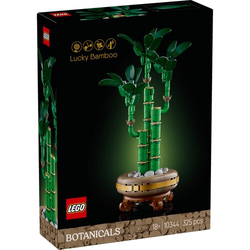Lego Botanički sretni bambus 10344 Cijene