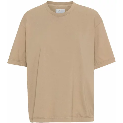 Colorful Standard Oversized Organic T-Shirt Honey Beige