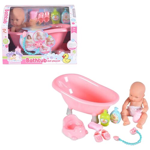 Toyzzz igračka Mala beba u kadi (421080) Cene