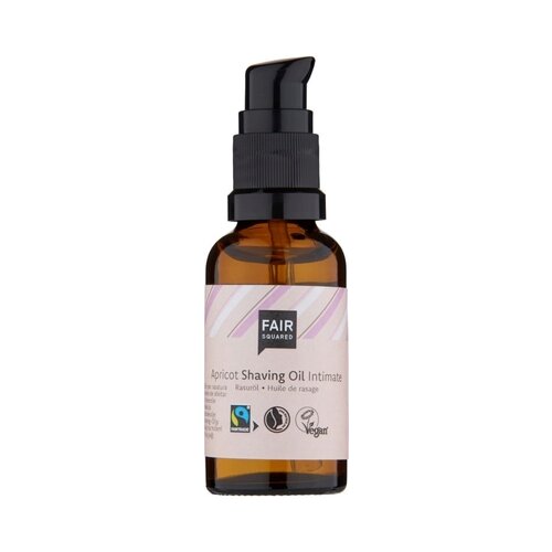 FAIR Squared Shaving Oil Woman Apricot Cijene